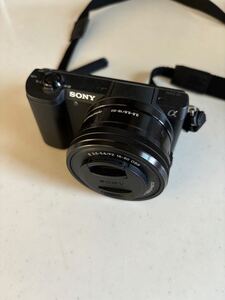 SONY ミラーレス一眼カメラ　SONY(ソニー) ミラーレス一眼 α5100 パワーズームレンズキット E PZ 16-50mm F3.5-5.6 