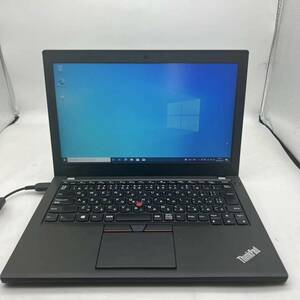 office2019/Win10/Lenovo ThinkPad/ X260 /第六世代 Core i5 /メモリ 8GB/SSD 128GB/12.5インチ/無線LAN/カメラあり 43