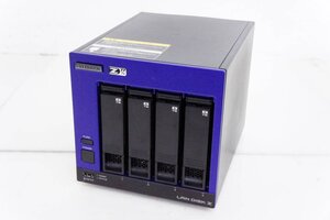 I・O DATA アイ・オー・データ LAN DISK NAS HDD 8TB*4 計32TB HDL4-Z22SATA32B