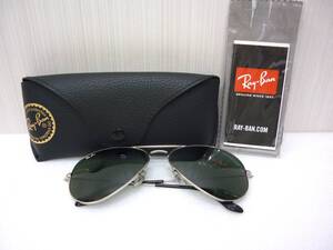 RAY BAN レイバン RB3025 サングラス アビエーター ティアドロップ a