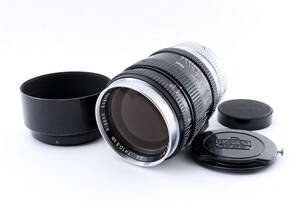 ニコン Nikon NIKKOR-P.C 105mm F2.5 ライカスクリューマウントL39 #4556