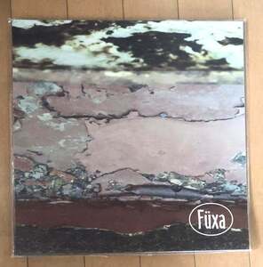 FUXA/FIELD ROTATION 2枚組12" 見開き盤 ステレオラブ、MBV、スペースロック