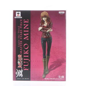 【中古】[FIG]峰不二子(みねふじこ) ルパン三世 MASTER STARS PIECE FUJIKO MINE フィギュア プライズ(36166) バンプレスト(61766042)