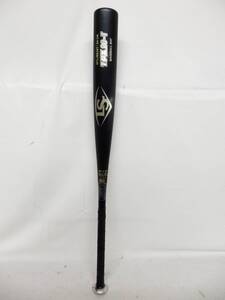 119D465K♪ Louisville Slugger/ルイスビルスラッガー TPX20-T 硬式用 84cm WTLJBB20T 金属製バット 中古