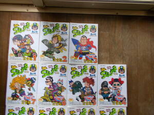 DR SLUMP ドクタースランプ　完全版　全15巻セット全巻第一刷発行初版　　　おまけ付き　　　