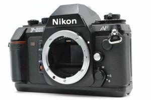 ★実用美品★ニコン NIKON F-501 #1136