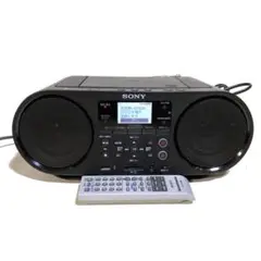 SONY ZS-RS81BT CDプレーヤー ラジオ CDラジオ ラジカセ