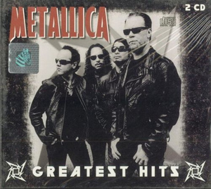 【CD☆GiFT】 Metallica 