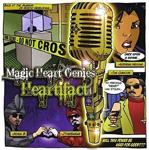 Heartifact Magic Heart Genies 輸入盤CD