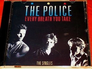 ●80s●The Police●殿堂入名盤●“The Singles”●Sting