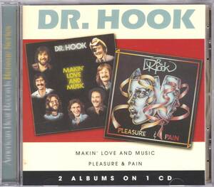 ☆DR. HOOK(ドクター・フック)/Makin