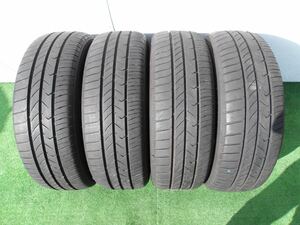 【即決送料無料] TOYO TRANPATH MP7 TOYO TIRES 215/60r17. 4本セット2022年製 ★残9分山以上・バリ山の良品です！★