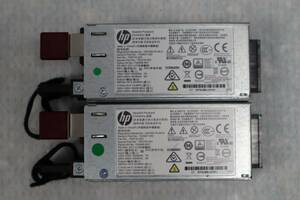 E5361(2) Y HP ProLiant DL160 Gen9 の 冗長 電源 / HSTNS-PL48-A 743907-002 745710-202 754376-001 744689-B21