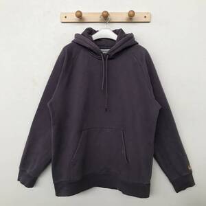 Carhartt WIP WORK IN PROGRESS カーハート ワークインプログレス メンズ オーバーサイズ 裏起毛 スウェットパーカー size XL