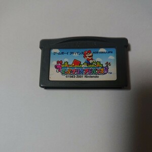 GBA スーパーマリオアドバンス ゲームボーイアドバンス