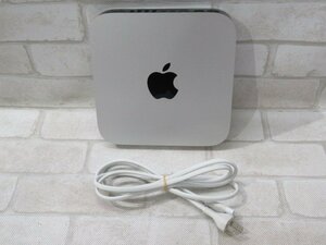 08233 Ω 新TTPC 2004k 保証有 Apple A1347 Mac mini ( Late 2014 ) / 3GHz i7 / 16GB / Fusion Drive:1.12TB 本体のみ