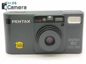 PENTAX ESPIO ZOOM 80 35-80mmペンタックス エスピオ コンパクトフィルムカメラ 難有