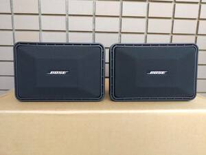 BOSE ペアスピーカー 純正ブラケット付