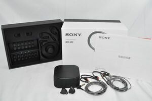 ★Sony ソニー IER-M9★#2406041