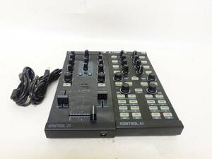 ☆TRAKTOR　KONTROL　X1 Z1　2台セット　ジャンク