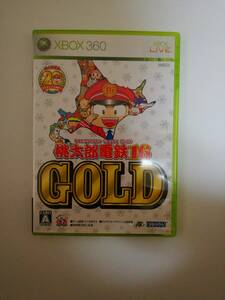 【中古】桃太郎電鉄16 GOLD - Xbox360