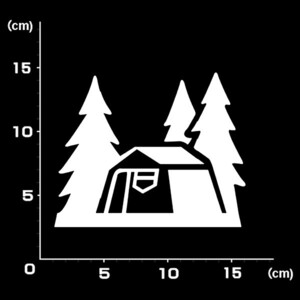 送料無料★1089★Ogawa オガワ★キャンプ★キャンパー★CAMP★グランピング★ステッカー