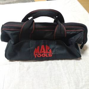 美品　MAC TOOLS　マックツールズ　バック　工具入れ　カバン　マック　mac