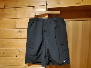 ■試着のみ■patagonia■58035■XS■ブラック■バギーズロングショーツ 7インチ■ショートパンツ■BLK■パタゴニア■