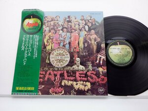 The Beatles(ビートルズ)「Sgt. Pepper