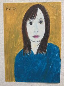 絵描きhiro C「次はビリージョエルの話を聞いてください」