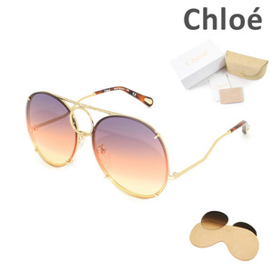 Chloe （クロエ） サングラス CE145S-812 レディース UVカット ブランド 国内正規品