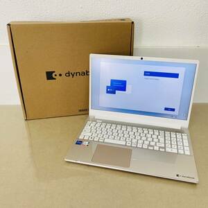 dynabook 　C6　 P1C6VMEG 　Core 　i5 1240P 　16GB SSD　512GB 　箱あり 　i17641 　100サイズ発送　