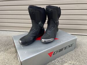 ダイネーゼ　DAINESE ブーツOUTタイプ　中古