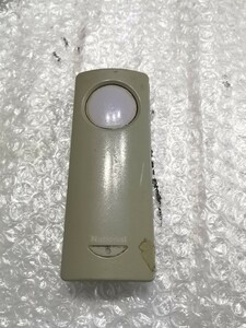 National HK9335 照明リモコン 中古 クリック