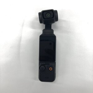 DJI POCKET3 アクションカメラ 付属品あり 通電未確認【DAAG2007】