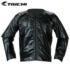 RS TAICHI RSタイチ RSU232 防風 インナージャケット カラー:BLACK サイズ:S