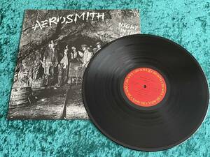 ★エアロスミス★レコード/LP(12インチ)/Vinyl/アナログ盤★ナイト・イン・ザ・ラッツ★日本盤★AEROSMITH★NIGHT IN THE RUTS★25AP-1601