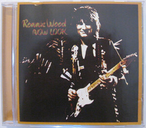 ◆CD◆RONNIE WOOD／NOW LOOK◆ロン・ウッド／キース・リチャーズ／イアン・マクレガン／ケニー・ジョーンズ／フェイセズ◆EU盤