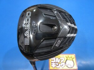 GK鈴鹿☆中古766 【レフティ】 バルド★BALDO CORSA PERFORMANCE BC 438★1W★10★スピーダー★SPEEDER NX 60★S★