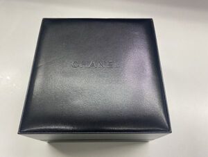 K611-X3-71256 CHANEL シャネル ウォッチケース J12 現状品①