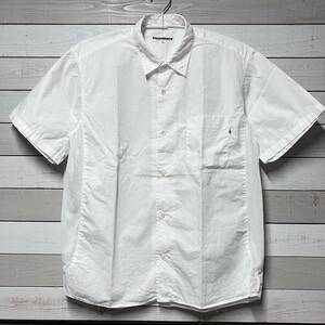 SIZE XL RESONATE GOODENOUGH SHIRT WHITE リゾネイト グッドイナフ シャツ ホワイト