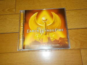 アース・ウィンド&ファイアー（Earth, Wind & Fire）バラードベスト盤