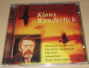 【送料込】KLAUS WUNDERLICH golden sounds of