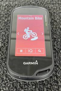 ◆GARMIN　ガーミン　OREGON　オレゴン　700　ハンディGPS　トレッキング　アウトドア　初期化/日本語化済　ケース/ポーチ付　中古現状品◆