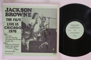 輸入LP Jackson Browne Fuse - Live In Chicago 1976 BROW1 DRAGONFLY /00260