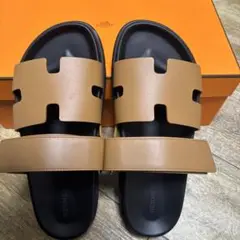 HERMES シプレ 39 ナチュラル