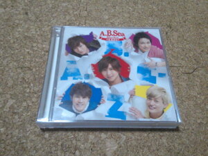 A.B.C-Z【A.B.Sea Market】★アルバム★初回限定盤B・CD+DVD★