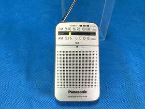 ☆ Panasonic RF-P50 FMAMコンパクトラジオ