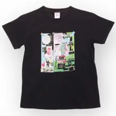 【Vintage】90〜00s USA製 ヴィンテージ バスキア Tシャツ