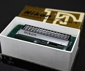 ニコン　メーター2 (Nikon F用）